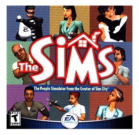 بازی سیمز 1 - The Sims