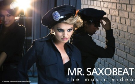 Alexandra Stan - Mr. Saxobeat