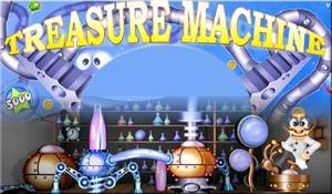 دانلود بازی ماشین گنج یاب – Treasure Machine 