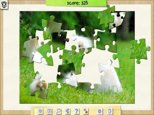 Jigsaw Boom - screenshot