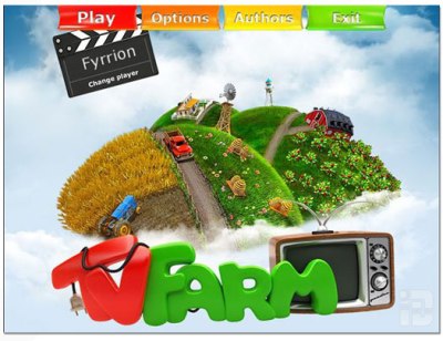 در بازی TV Farm هیجان مزرعه داری را تجربه کنید