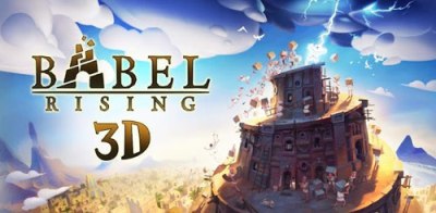 بازی جدید و زیبای Babel Rising