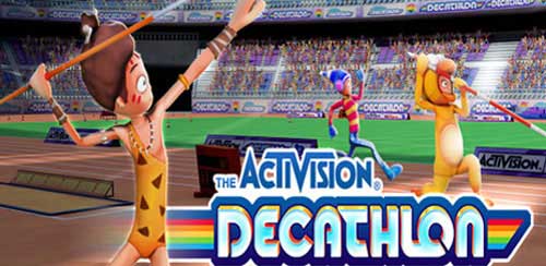 دانلود بازی ورزشی The Activision Decathlon برای آندروی