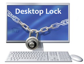 نرم افزار قفل دسکتاپ Desktop Lock 7.3