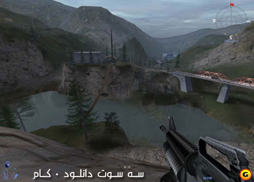 اسکرین شات بازی IGI 2