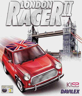 بازی رانندگی در لندن 2 - London Racer II