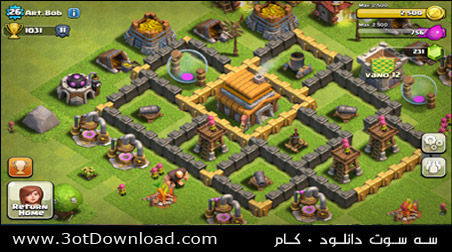 Clash of Clans