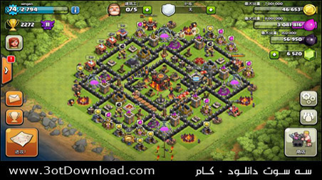 Clash of Clans