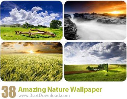 Amazing Nature Wallpaper - www.3sotDownload.com