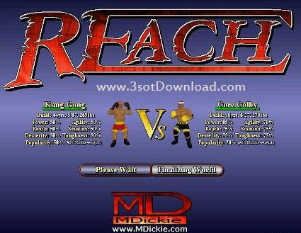 Boxing Reach - www.3sotDownload.com