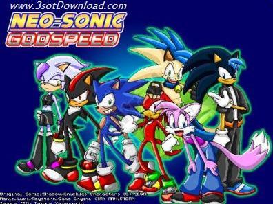 Neo-Sonic GODSPEED