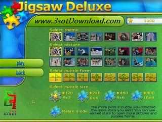 Portable Jigsaw Deluxe v1.04