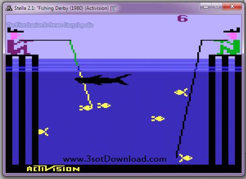 All Old Atari Games 2500 in One Screenshot 5
