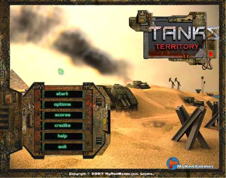 Tanks Territory