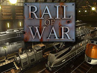 بازی استراتژیک Rail of War