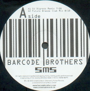 Brother sms. Barcode brothers. Barcode brothers SMS. Barcode brothers фото. Barcode brothers 2001.