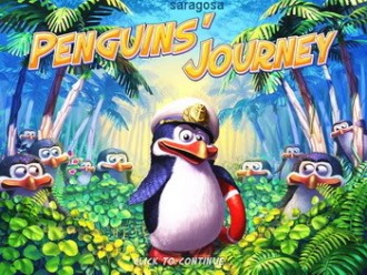Penguins` Journey
