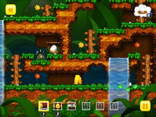 Toki Tori screenshot