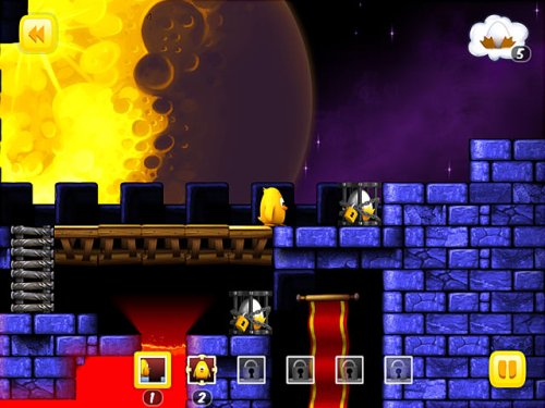 Toki Tori screenshot