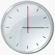 Analogue Vista Clock