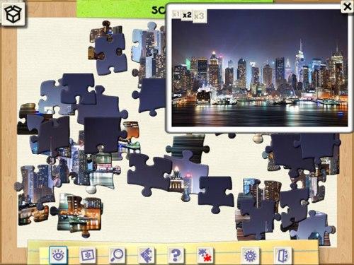 Jigsaw Boom - screenshot