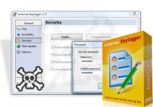 Ardamax Keylogger