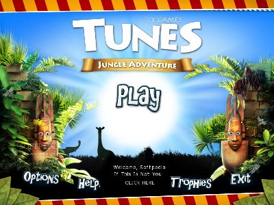 Tunes Jungle Adventure