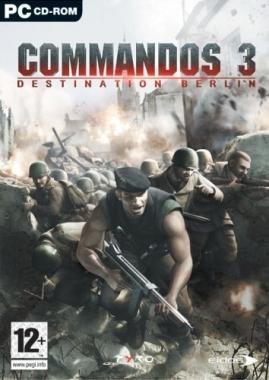 Commandos 3 - Destination Berlin