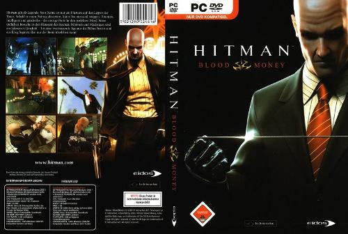 Hitman 4 Blood Money