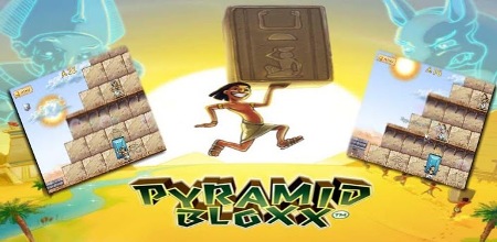 Pyramid Bloxx