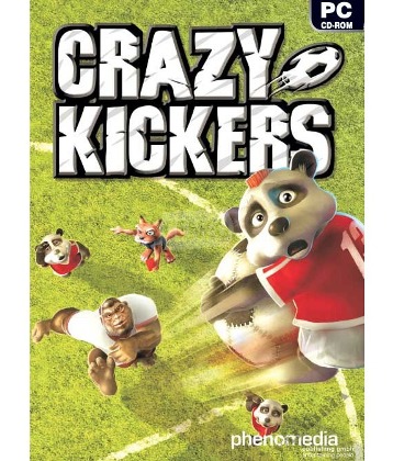 Crazy Kickers