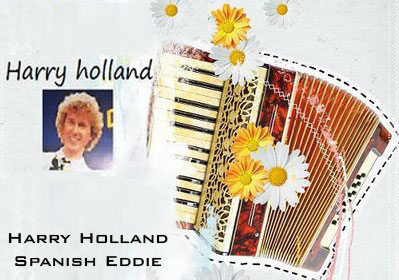 Harry Holland - Spanish Eddie