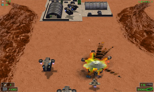 Portable Incinerate PC Game