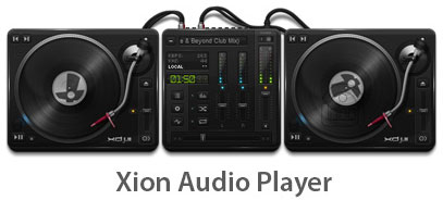 Xion Audio Player