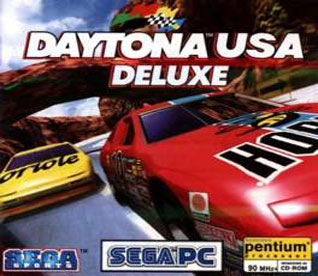 Daytona USA Deluxe