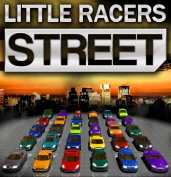 بازی Little Racers Street