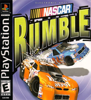 بازی Nascar Rumble Racing