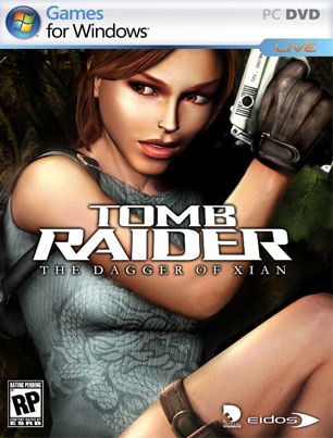 Tomb Raider 2 - The Dagger Of Xian