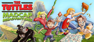 The Tuttles: Madcap Adventures PC Game