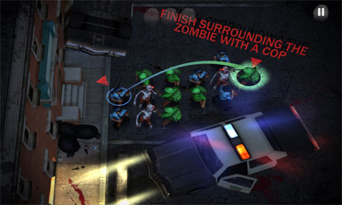 Containment The Zombie Puzzler