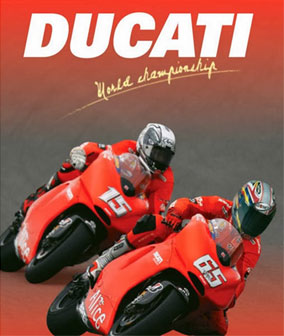 بازی موتور سواری Ducati World