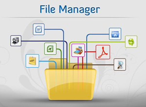 برنامه فایل منیجر آندروید
