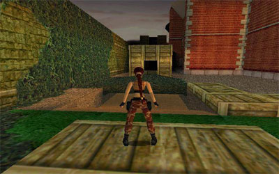 Tomb Raider 3 - Adventures Of Lara Croft