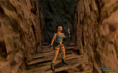 Tomb Raider 3 - Adventures Of Lara Croft