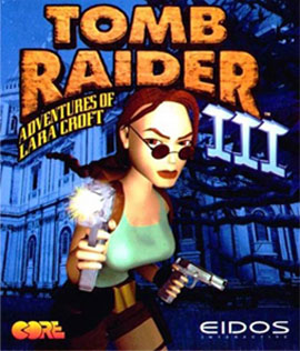 Tomb Raider 3 - Adventures Of Lara Croft