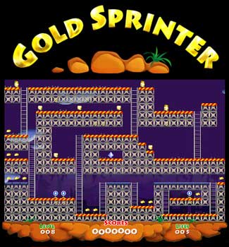 Gold Sprinter PC Game
