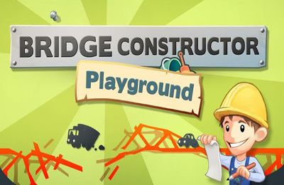 Bridge Constructor Playground