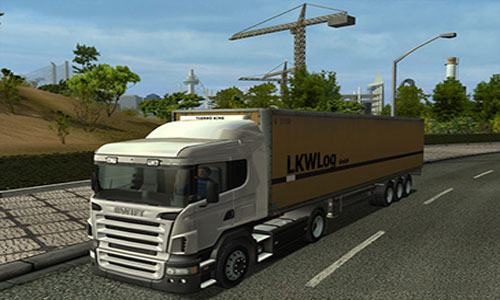 Euro Truck Simulator