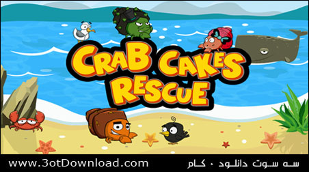 Crab Cakes Rescue PC Game