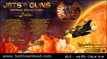 Jets'n'Guns PC Game